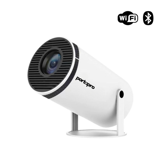 PortaPro™ HD Smart Projector